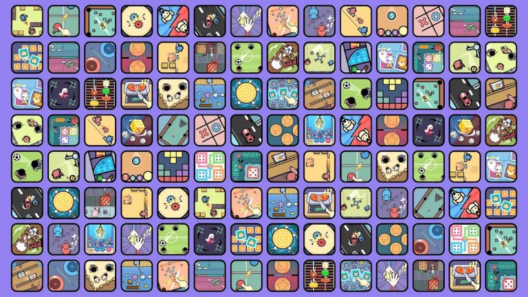 2 Player Games: Игры На Двоих для Android — скриншот 1