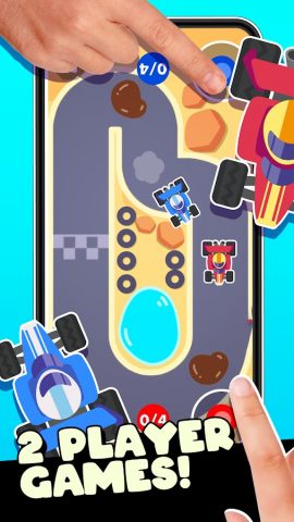 Игры для двоих — хобби для Android — скриншот 2