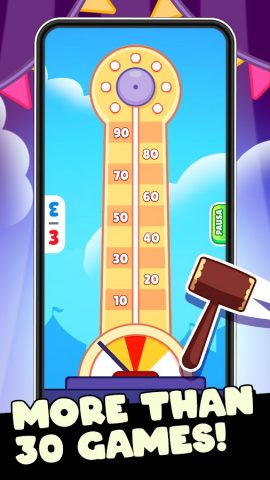 Игры для двоих — хобби для Android — скриншот 4