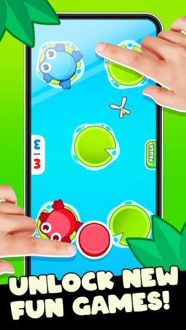 Игры для двоих — хобби для Android — скриншот 5