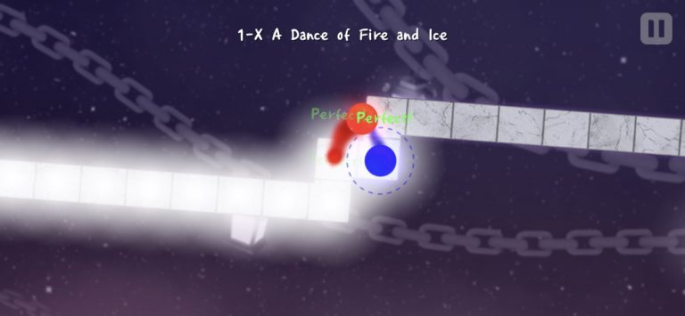 A Dance of Fire and Ice — скриншот 1