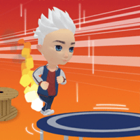 A4 Пол — это лава! для iOS