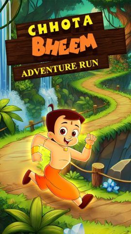 Adventure Runner: Hero Journey для Android — скриншот 1
