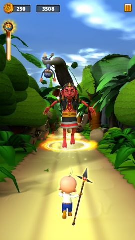 Adventure Runner: Hero Journey для Android — скриншот 2