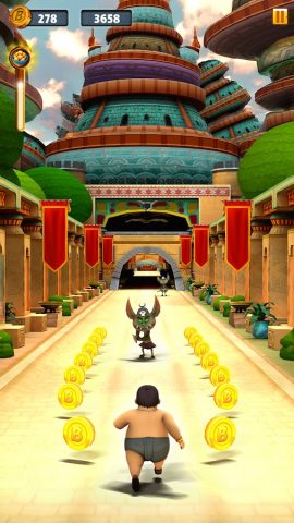 Adventure Runner: Hero Journey для Android — скриншот 3