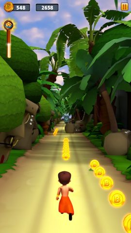 Adventure Runner: Hero Journey для Android — скриншот 5