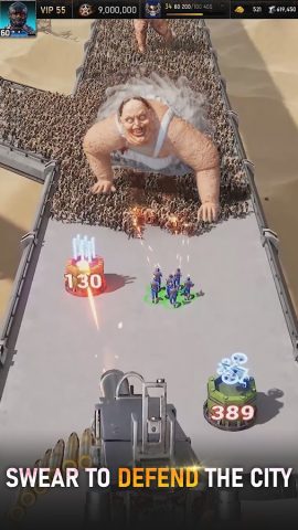 Age of Origins для Android — скриншот 2