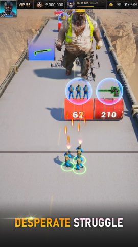 Age of Origins для Android — скриншот 3