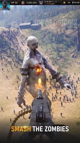 Age of Origins для Android — скриншот 4