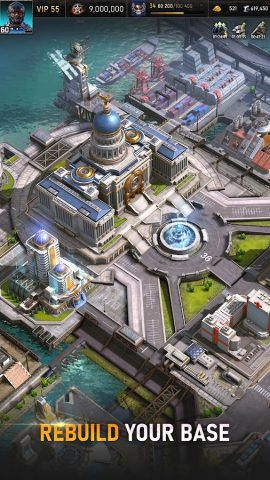 Age of Origins для Android — скриншот 5