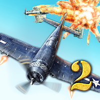 AirAttack 2 — Airplane Shooter для Android