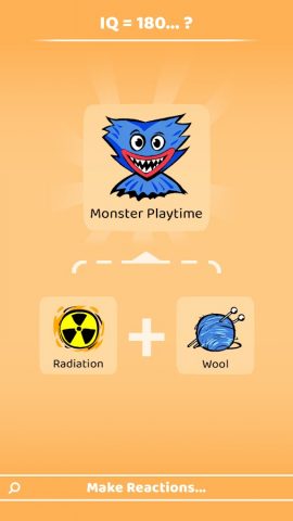 Little Craft Alchemy Merge — скриншот 2