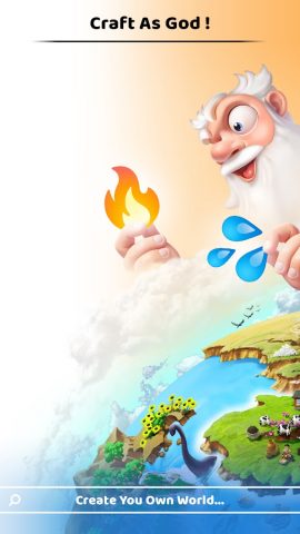 Little Craft Alchemy Merge — скриншот 3