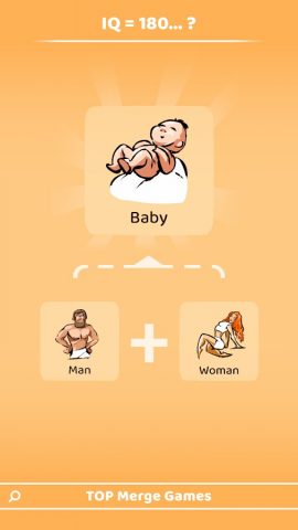 Little Craft Alchemy Merge — скриншот 4