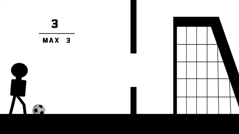 All Black — 5 MB Game для Android — скриншот 3