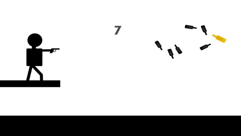 All Black — 5 MB Game для Android — скриншот 5