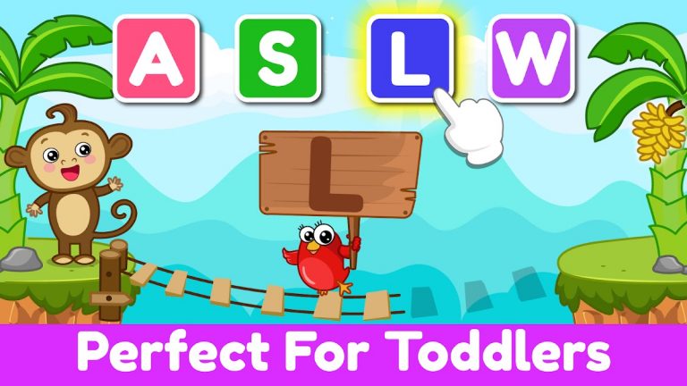 Alphabet for Kids ABC Learning для Android — скриншот 5