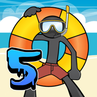 Anger of Stick 5 : zombie для iOS