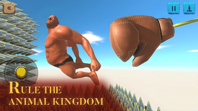 Animal Revolt Battle Simulator для Android — скриншот 5