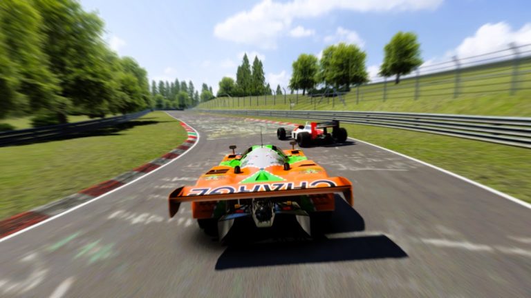 Apex Racing для Android — скриншот 3