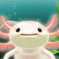 Axolotl Pet для iOS