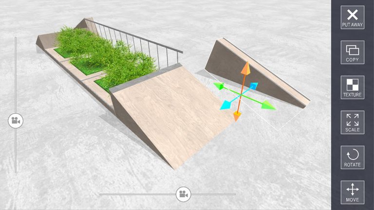 BMX Space — скриншот 5