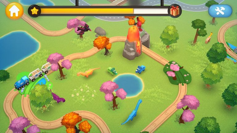 BRIO World — Железная дорога — скриншот 2