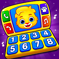 Baby Games: Piano & Baby Phone для Android
