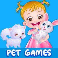 Baby Hazel Pet Games для iOS