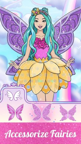 Волшебная мода Барби для Android — скриншот 3