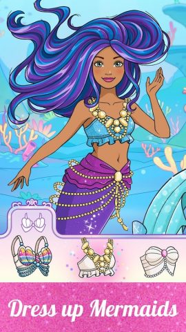 Волшебная мода Барби для Android — скриншот 4