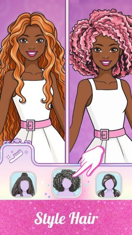 Волшебная мода Барби для Android — скриншот 5