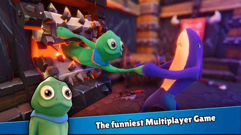 Battle Gang－Beast Fight Games для Android — скриншот 2