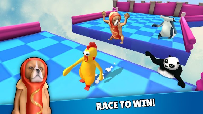 Battle Gang－Beast Fight Games для Android — скриншот 5