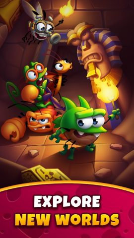 Best Fiends для Android — скриншот 4