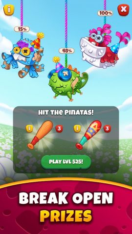 Best Fiends для Android — скриншот 5