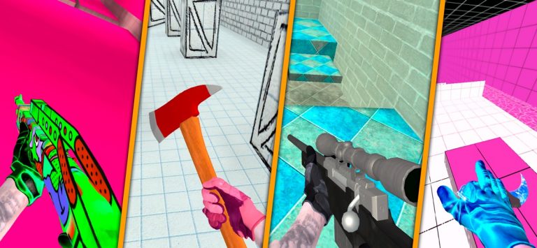 Bhop GO для iOS — скриншот 2