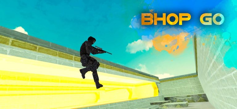 Bhop GO для iOS — скриншот 3