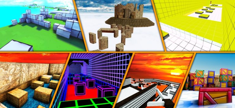 Bhop GO для iOS — скриншот 4