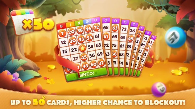 Bingo Land-Classic Game Online для Android — скриншот 1
