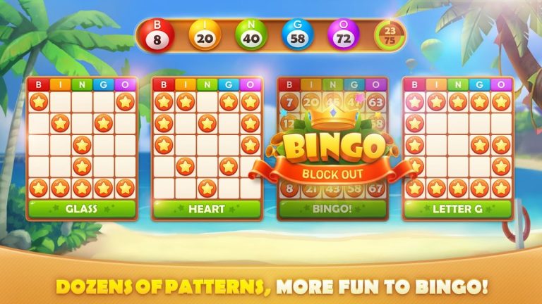 Bingo Land-Classic Game Online для Android — скриншот 2