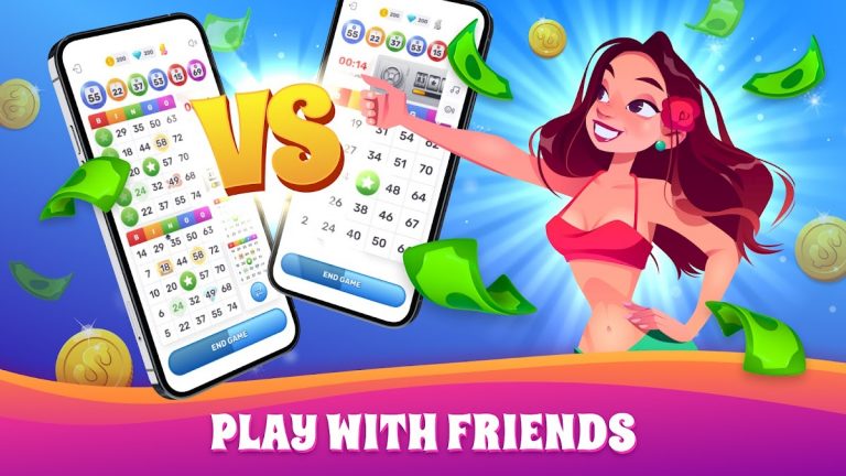Bingo Lotto: Win Lucky Number для Android — скриншот 2