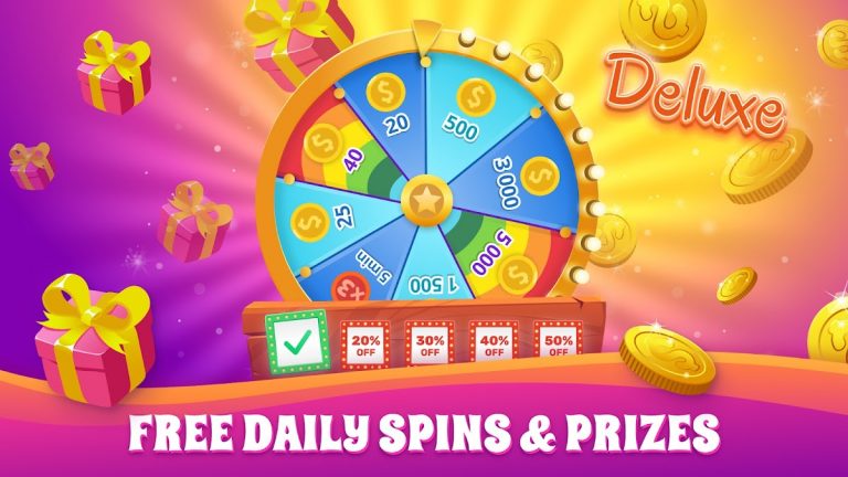 Bingo Lotto: Win Lucky Number для Android — скриншот 3