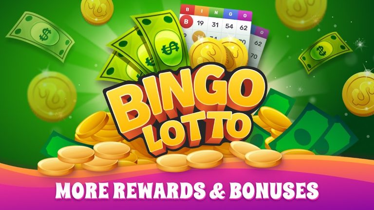 Bingo Lotto: Win Lucky Number для Android — скриншот 4