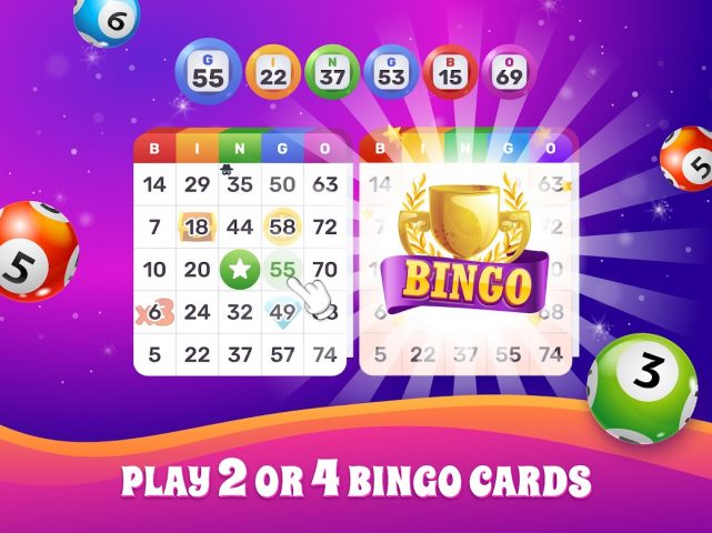 Bingo Lotto: Win Lucky Number для Android — скриншот 5