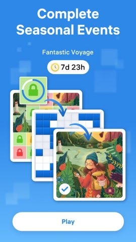 Blockudoku – Головоломки для Android — скриншот 3