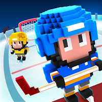 Blocky Hockey для Android