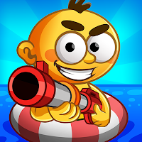 Boat Battles: Defend Your Raft для Android