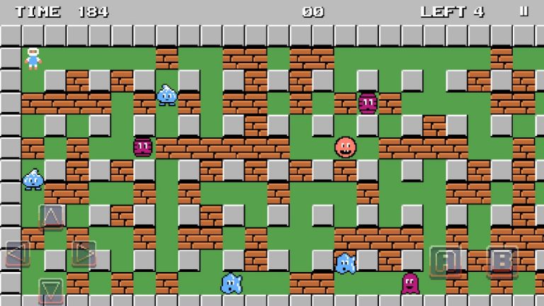 Bomb Man Adventure для Android — скриншот 1