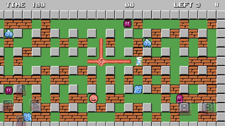 Bomb Man Adventure для Android — скриншот 4